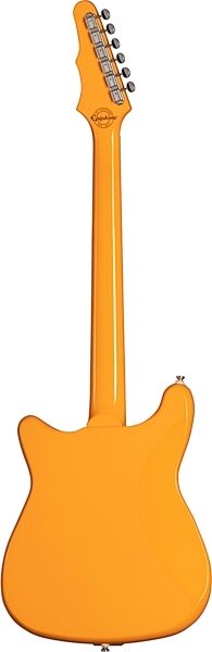 open zoom image for Epiphone 150th Anniversary Crestwood Custom Electric Guitar (with Case), Action Position Back