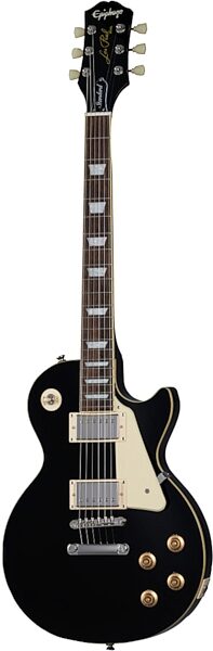 open zoom image for Epiphone Les Paul Standard 50s Electric Guitar, Action Position Back