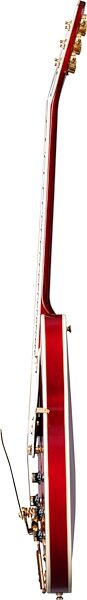 open zoom image for Epiphone 150th Anniversary Sheraton Electric Guitar (with Case), Action Position Back