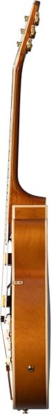 open zoom image for Epiphone 150th Anniversary Zephyr DeLuxe Regent Electric Guitar (with Case), Action Position Back