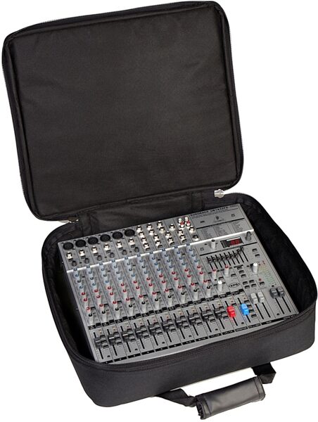 open zoom image for World Tour Gig Bag for Mackie DFX6, With a Mixer Inside