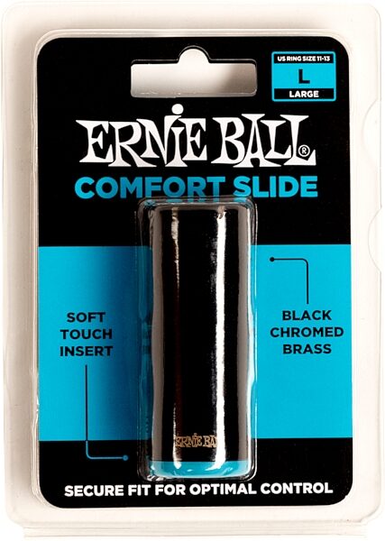 open zoom image for Ernie Ball P04287 Comfort Slide, Large, Action Position Back