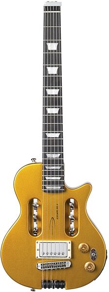 open zoom image for Traveler Guitar EG-1 Vintage Gold Electric with Gig Bag, Vintage Gold