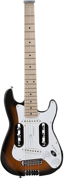 open zoom image for Traveler Escape EG-2 Electric Guitar (Maple Fretboard), Sunburst