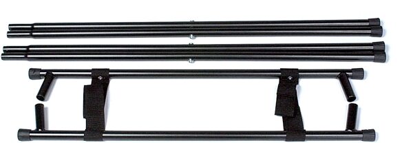 open zoom image for Peavey Escort Complete Portable Sound System, Stand 2