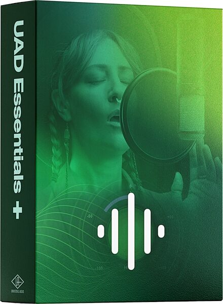 open zoom image for Universal Audio Apollo Twin X Quad Gen 2 Thunderbolt Audio Interface, Essentials+ Edition, New, Action Position Back