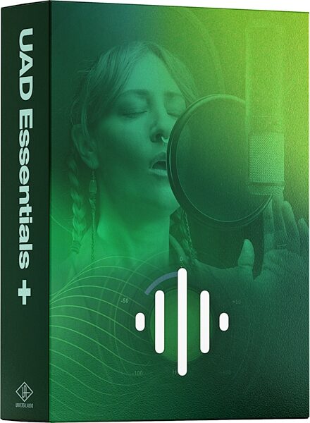 open zoom image for Universal Audio Apollo x16 Gen 2 Thunderbolt Audio Interface, Essentials+ Edition, New, Action Position Back