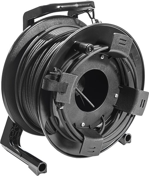 open zoom image for Mackie Cat5e Etherflex Cable Reel, 80 meter, Open Box (Like New), Main