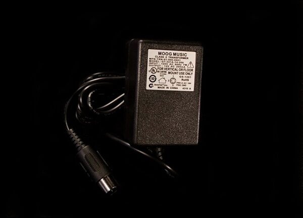 open zoom image for Moog Etherwave 110v Power Supply, Main