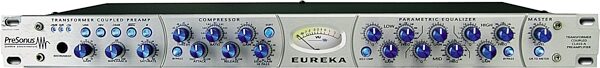 open zoom image for PreSonus Eureka Pro Recording Channel Strip Microphone Preamp, Main