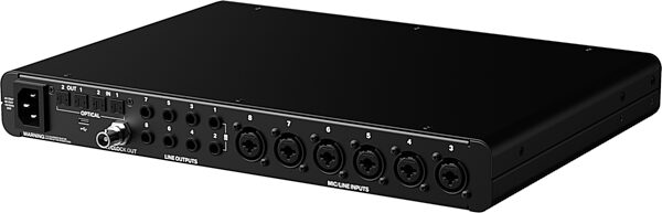 open zoom image for Audient EVO 16 USB Audio Interface, New, Action Position Back