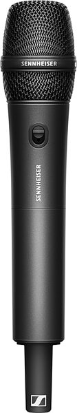 open zoom image for Sennheiser EW-DP 835 SET Portable Wireless Dynamic Microphone System, Band Q1-6 (470.2 - 526 MHz), Handheld Microphone