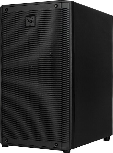open zoom image for RCF Evox J9 Active Portable Array PA System, Black, Action Position Back