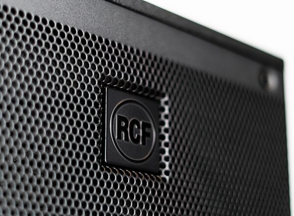 open zoom image for RCF Evox J9 Active Portable Array PA System, Black, Action Position Back