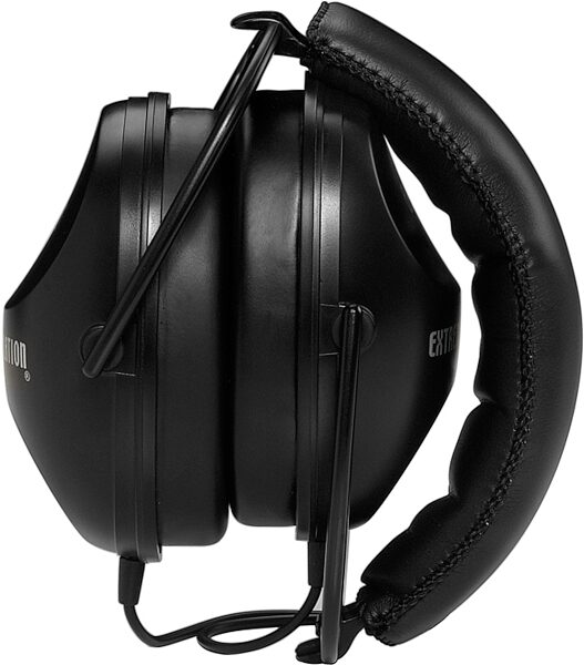 open zoom image for Direct Sound EX-25 Extreme Isolation Headphones, Folded