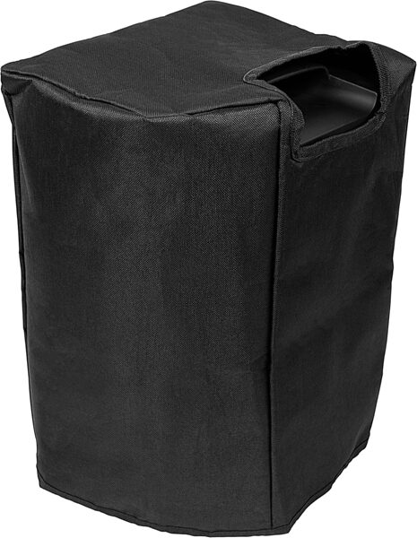 open zoom image for Samson Expedition Explor Battery-Powered Portable PA System with Handheld Wireless Microphone, New, Dust Cover