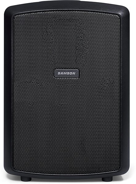 open zoom image for Samson Expedition Explor Battery-Powered Portable PA System with Handheld Wireless Microphone, New, Front