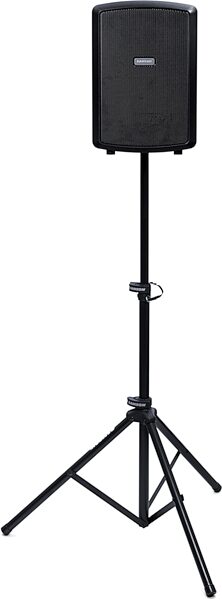 open zoom image for Samson Expedition Explor Battery-Powered Portable PA System with Handheld Wireless Microphone, New, In Use
