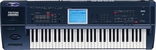 open zoom image for Korg Triton Extreme 61-Key Synth Workstation, Alt  Main