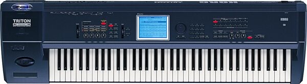 open zoom image for Korg Triton Extreme 76-Key Synth Workstation, Main