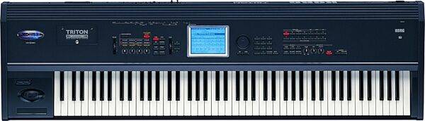 open zoom image for Korg Triton Extreme 88-Key Synth Workstation, Main