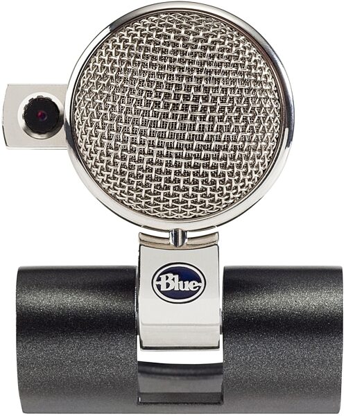 open zoom image for BLUE Eyeball 2.0 USB Webcam with Microphone, Front