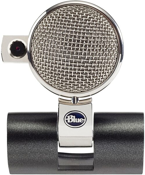 open zoom image for BLUE Eyeball 1.0 USB Webcam with Microphone, Front