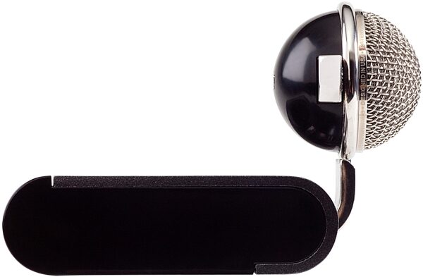 open zoom image for BLUE Eyeball 2.0 USB Webcam with Microphone, Side