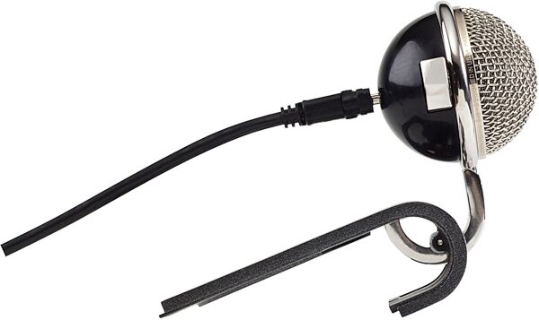 open zoom image for BLUE Eyeball 2.0 USB Webcam with Microphone, Clip View 1