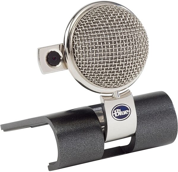 open zoom image for BLUE Eyeball 1.0 USB Webcam with Microphone, Side 5