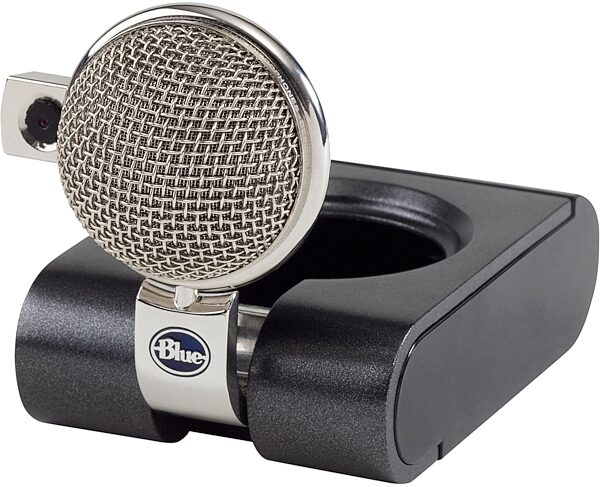 open zoom image for BLUE Eyeball 1.0 USB Webcam with Microphone, Main