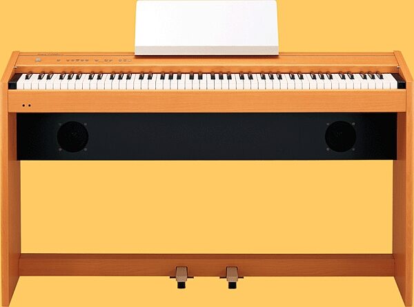 open zoom image for Roland F100 88-Key Digital Piano with Stand and Speakers, Simulated Maple