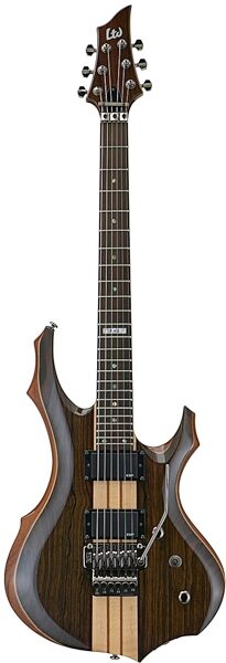 open zoom image for ESP LTD F2E Electric Guitar, Mahogany