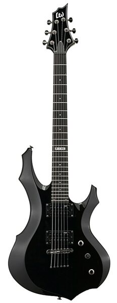 open zoom image for ESP LTD F-50 Electric Guitar, Black
