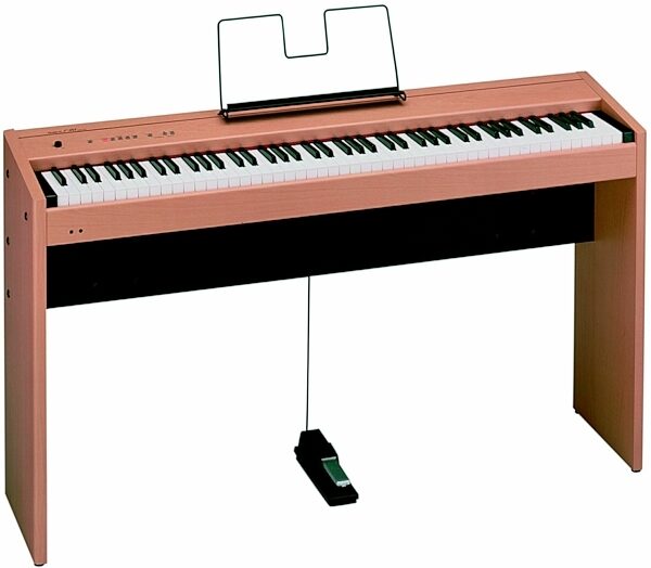 open zoom image for Roland F90 Digital Piano with Stand and Speakers, Main