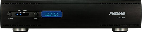 open zoom image for Furman F1000UPS Uninterruptible Power Supply, Main