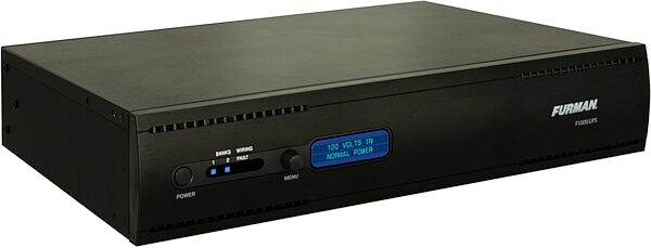 open zoom image for Furman F1000UPS Uninterruptible Power Supply, Angle