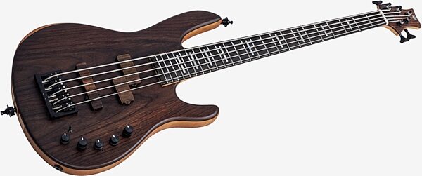 open zoom image for Sire Marcus Miller F10DC Electric Bass, 5-String (with Rosewood Fingerboard), New, Action Position Back