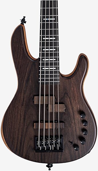 open zoom image for Sire Marcus Miller F10DC Electric Bass, 5-String (with Rosewood Fingerboard), New, Action Position Back