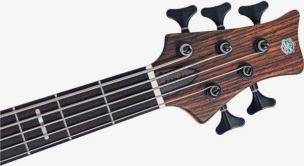 open zoom image for Sire Marcus Miller F10DC Electric Bass, 5-String (with Rosewood Fingerboard), New, Action Position Back