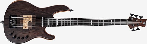 open zoom image for Sire Marcus Miller F10DC Electric Bass, 5-String (with Rosewood Fingerboard), New, Action Position Back