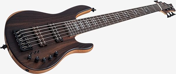 open zoom image for Sire Marcus Miller F10DC Electric Bass, 6-String (with Rosewood Fingerboard), New, Action Position Back