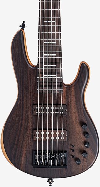 open zoom image for Sire Marcus Miller F10DC Electric Bass, 6-String (with Rosewood Fingerboard), New, Action Position Back