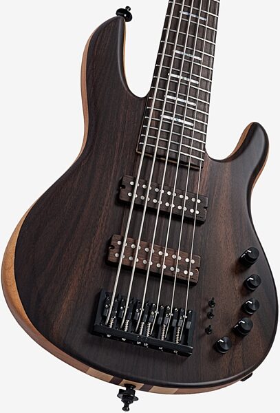 open zoom image for Sire Marcus Miller F10DC Electric Bass, 6-String (with Rosewood Fingerboard), New, Action Position Back