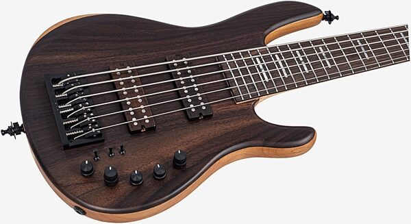 open zoom image for Sire Marcus Miller F10DC Electric Bass, 6-String (with Rosewood Fingerboard), New, Action Position Back
