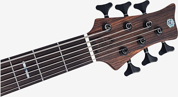 open zoom image for Sire Marcus Miller F10DC Electric Bass, 6-String (with Rosewood Fingerboard), New, Action Position Back