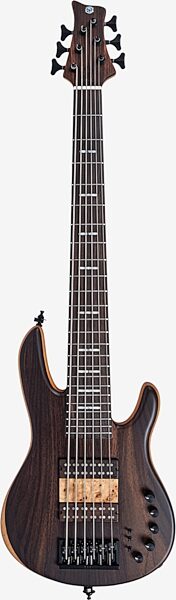 open zoom image for Sire Marcus Miller F10DC Electric Bass, 6-String (with Rosewood Fingerboard), New, Action Position Back