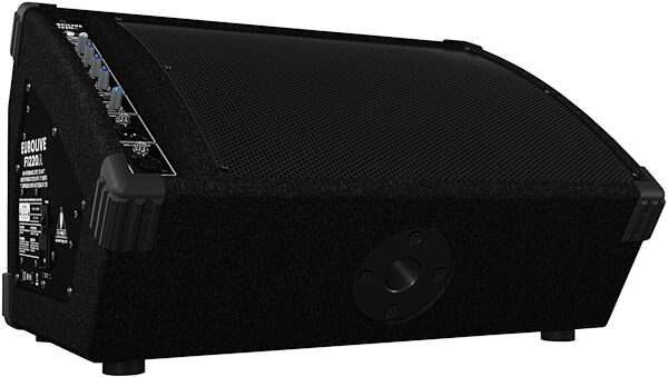 open zoom image for Behringer F1220A Powered Floor Monitor (125 Watts, 1x12"), Left