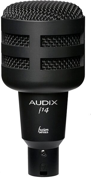 open zoom image for Audix Fusion F14 Bass Drum Microphone, Main