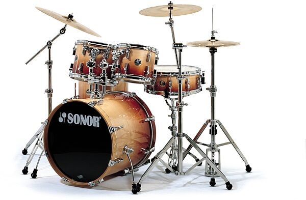 open zoom image for Sonor Force 3007 Studio1 5-Piece Drum Kit, Main
